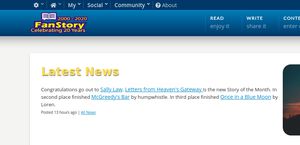 FanStory Reviews - 118 Reviews of Fanstory.com | Sitejabber
