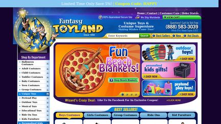 FantasyToyland