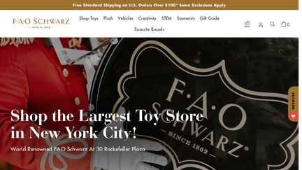 FAO Schwarz