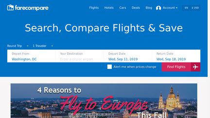 FareCompare