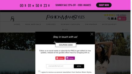 Fashion Miami Styles