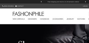 fashionphile website