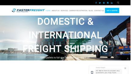 FasterFreight