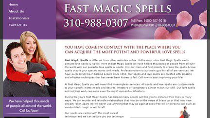 FastMagicSpells