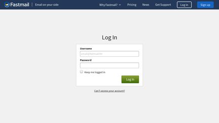 FastMail.fm