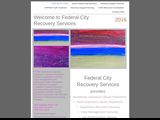 Federalcityrecovery.org