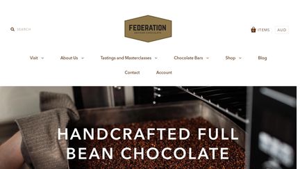 Federation Artisan Chocolate