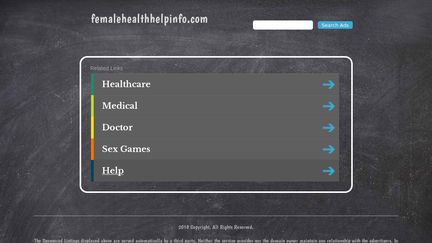 FemaleHealthHelpInfo