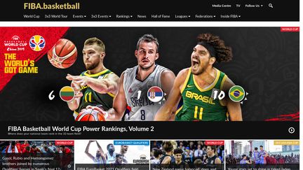 FIBA.com