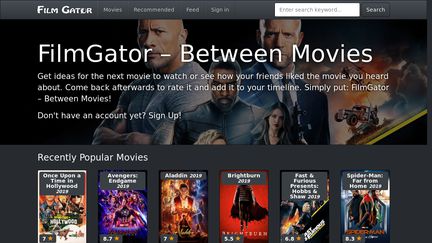 best movie reviews site