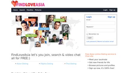 FindLoveAsia