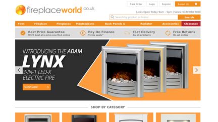 Fireplace World