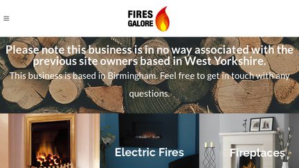 FiresGalore.co.uk
