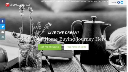 FirstHomeBuyers.net