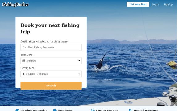 FishingBooker Reviews - 22 Reviews Of Fishingbooker.com | Sitejabber