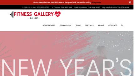 FitnessGallery