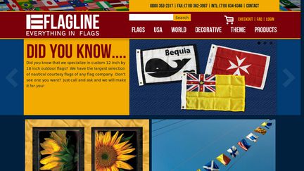 Flagline.com