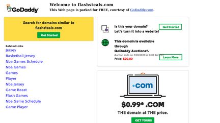 FlashSteals