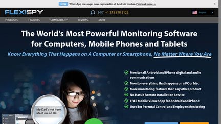 FlexiSPY