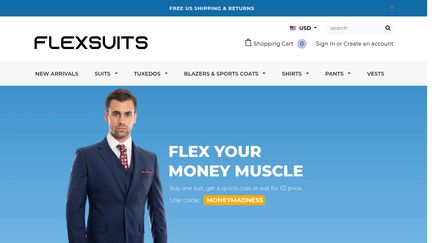 Flex Suits