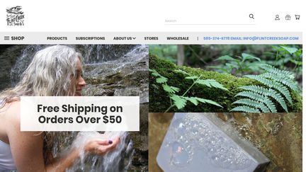 FlintCreekSoap