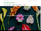 Floral Tab