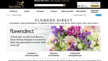 Flowers Direct