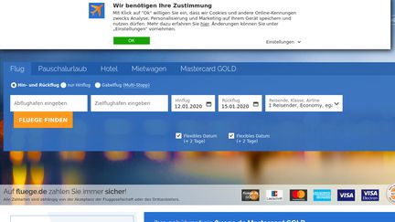 fluege.de