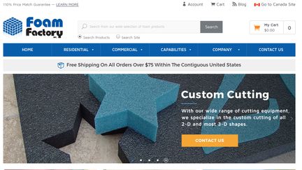 FoamByMail