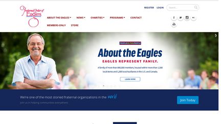 The Fraternal Order Of Eagles