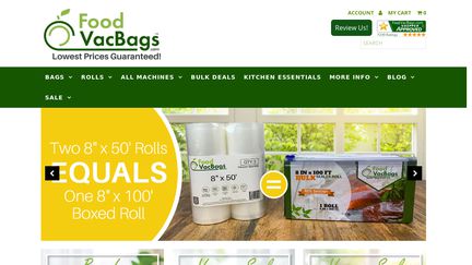 FoodVacBags