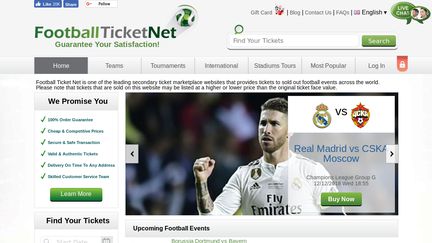 FootballTicketLine