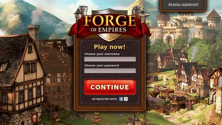 ForgeOfEmpires