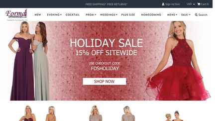 FormalDressShops