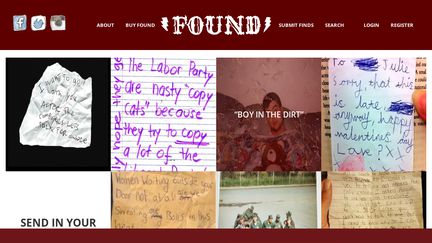 FOUND Magazine