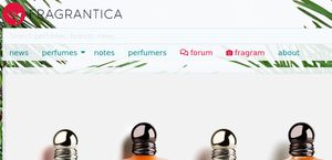 Fragrantica Reviews - 3 Reviews of Fragrantica.com | Sitejabber