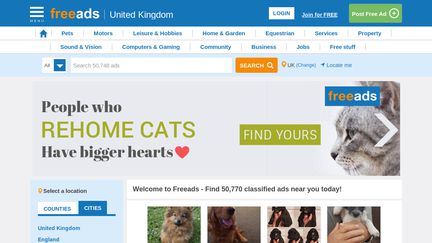 FreeAds.co.uk