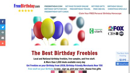 FreeBirthday.com