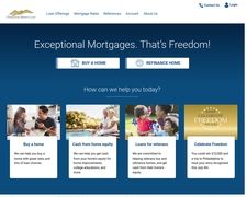 freedom mortgage home equity loan