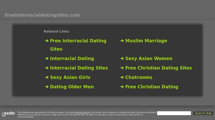 FreeInterracialDatingSites