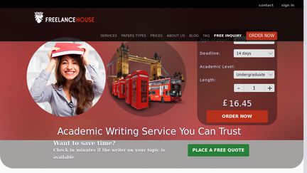 FreelanceHouse.co.uk