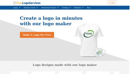 Free Logo Services