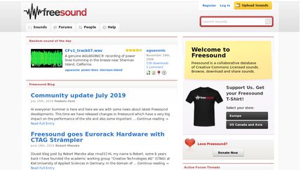Freesound