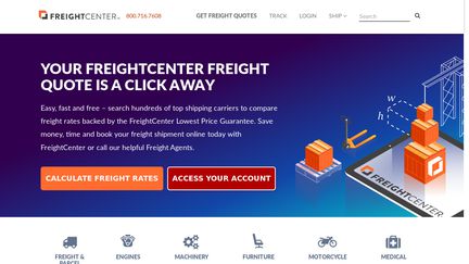 FreightCenter