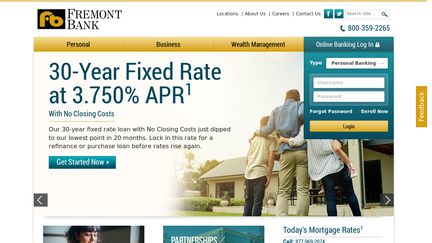 Fremont Bank