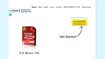 Freshstartlawcentre.co.za