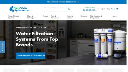 FreshwaterSystems