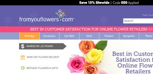 FromYouFlowers Reviews - 1,146,769 Reviews of Fromyouflowers.com