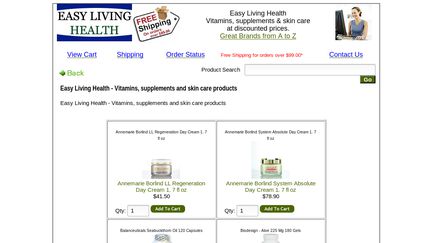 Easy Living Health