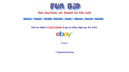 Funbid